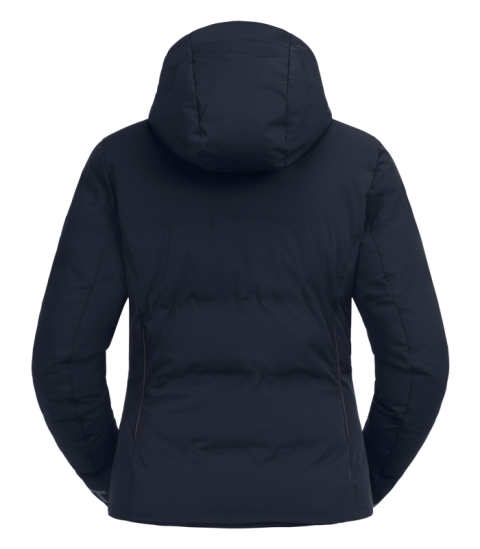 Kurtka XS granat Ohio ELT W25