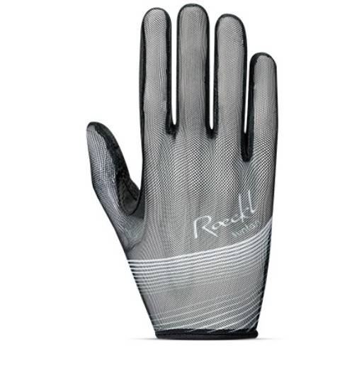 Rękawiczki 064-7 czarne Laila 2