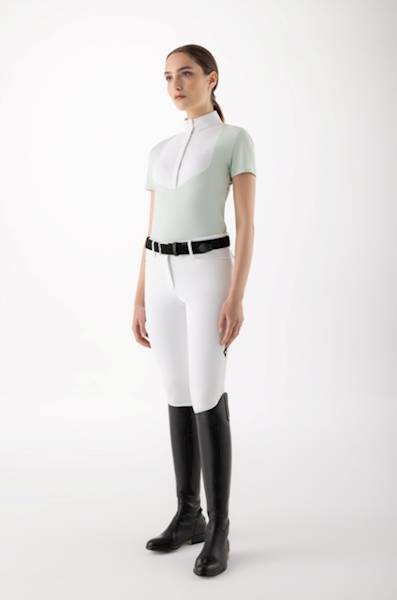 Koszula 38 zielona Cemme Equiline S26