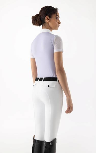 Koszula 34 liliowa Glio Equiline S26