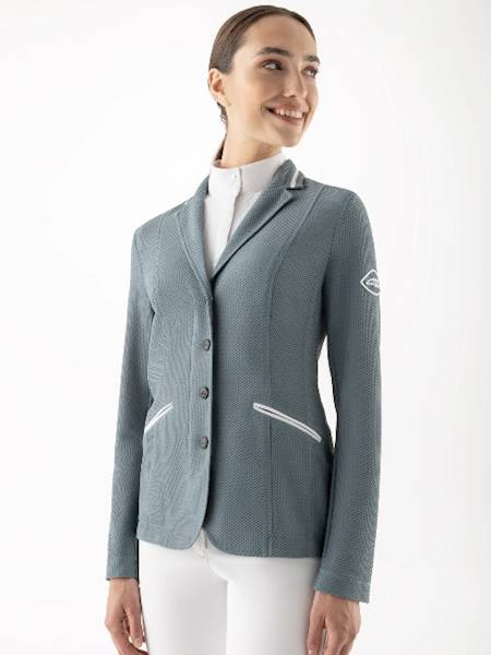 Frak 38 granatowy Cigiac Equiline S26