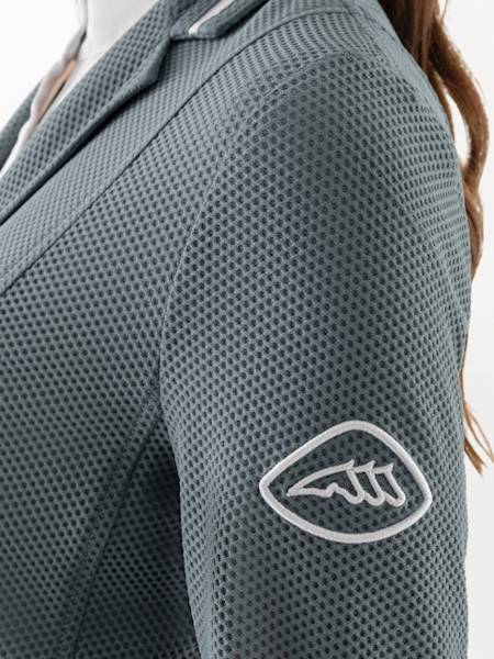 Frak 32 granatowy Cigiac Equiline S26