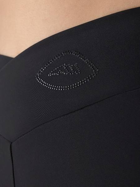 Bryczesy 40 1/2 czarne Galakh Equiline S26