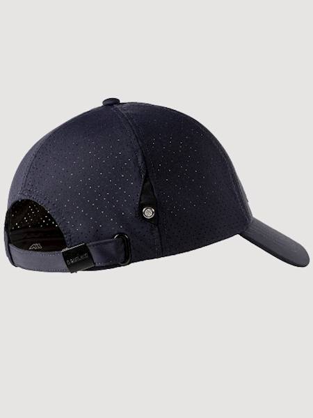 Czapka z daszkiem granatowa Conec Equiline S26