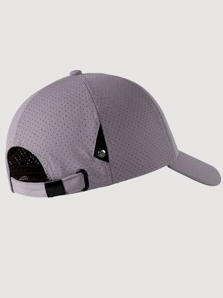 Czapka z daszkiem fioletowa Ceneg Equiline S26