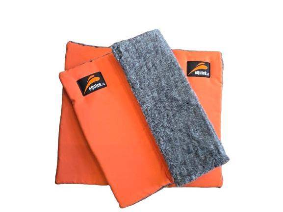 Podkłady pod bandaże eKristal eQuick