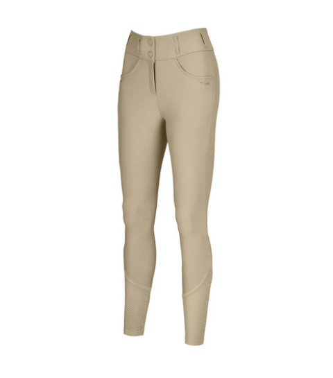 Bryczesy 34 p/l beż Elin Pikeur S26