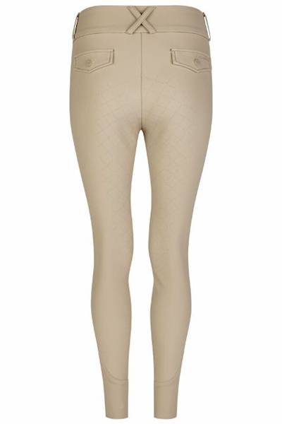 Bryczesy 34 p/l beżowe Classic Eskadron S26