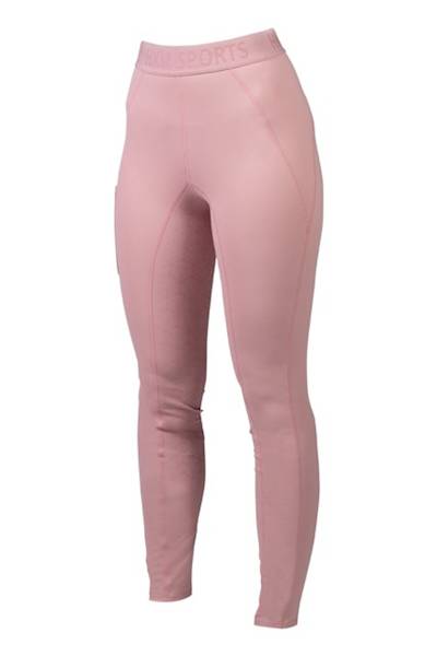 Bryczesy 38 p/l róż Tabea HKM