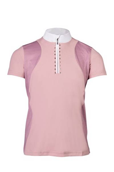 Koszula 128 różowa Glam Kids HKM