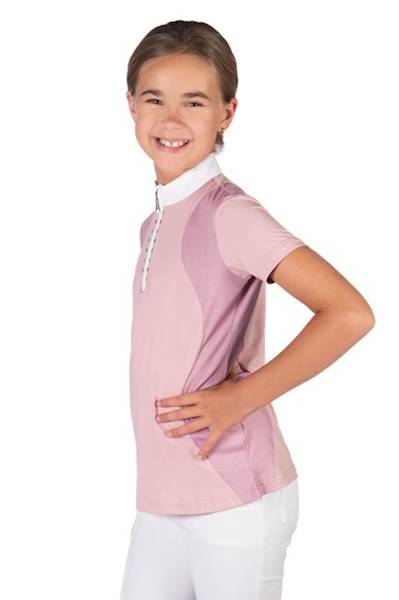 Koszula 164 różowa Glam Kids HKM