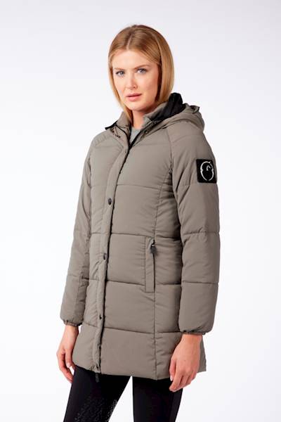 Kurtka L szara Moena Vestrum W24