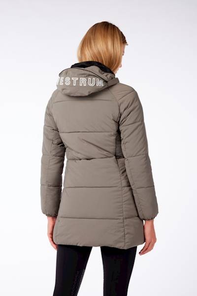 Kurtka L szara Moena Vestrum W24