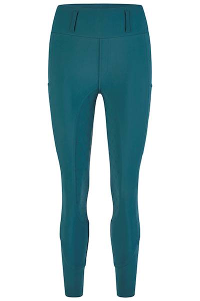 Bryczesy 38 p/l zielone Pro Riding  Eskadron W24