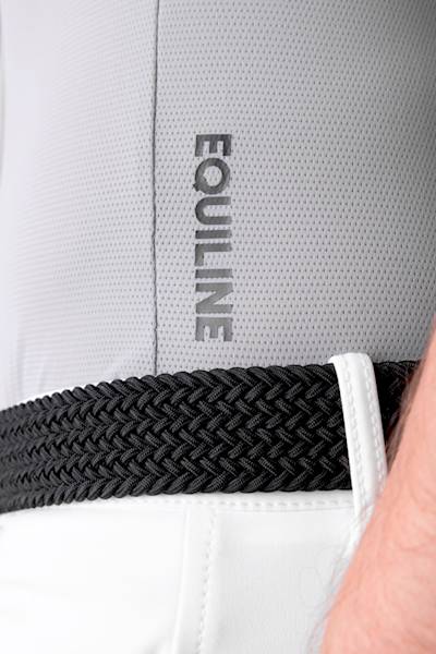 Koszula M.42 szara Curtiek Equiline S24