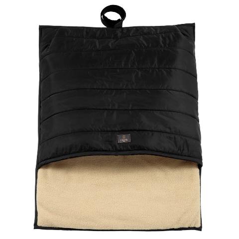 Posłanie dla psa czarne Eskadron W24