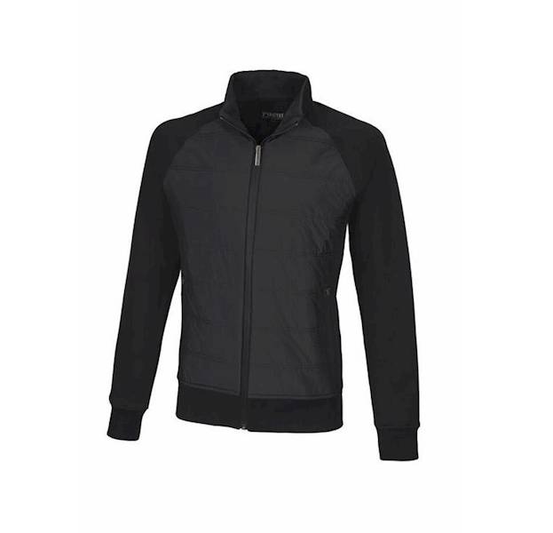 Bluza M.S czarna Hybrid Pikeur W23