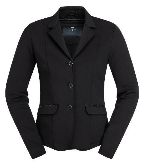 Frak 38 czarny Lina ELT