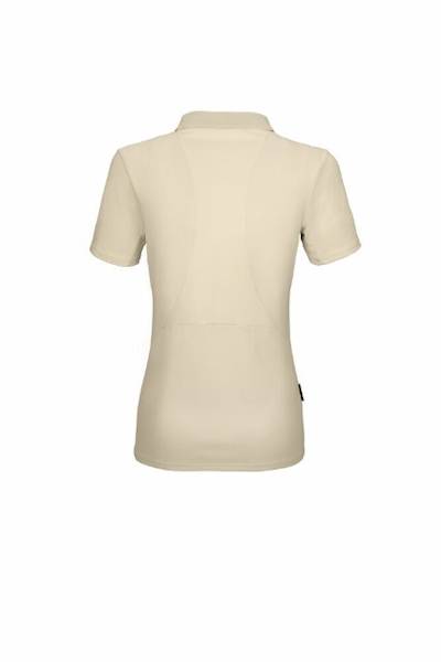 T-shirt polo L sand Dasha Pikeur S23