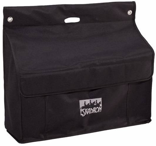 Torba na boks czarna duża Eskadron
