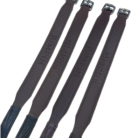 Puśliska Biothane 135 brąz Jump-in