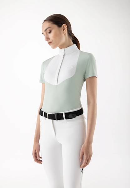 Koszula 36 zielona Cemme Equiline S26