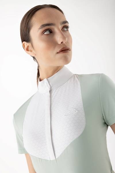 Koszula 36 zielona Cemme Equiline S26