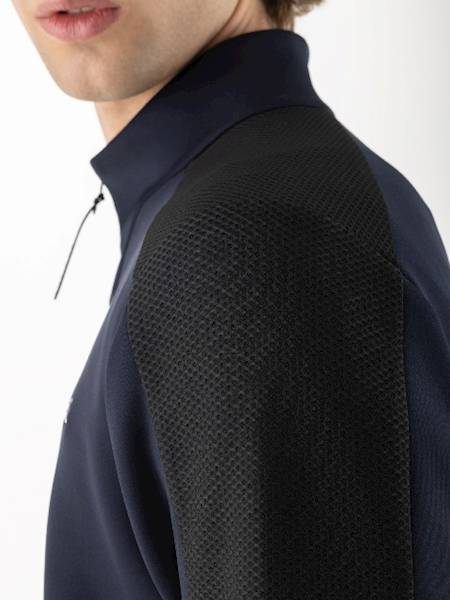 Bluza M.L granatowa Celfa Equiline S26