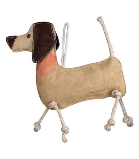 Zabawka do boksu jamnik Waldhausen