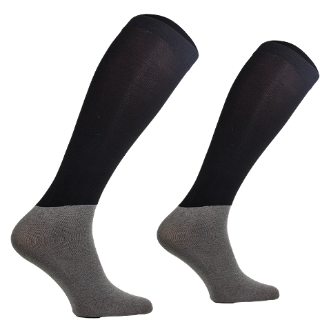 Skarpety 39/42 czarne Microfibre 3-pack Comodo