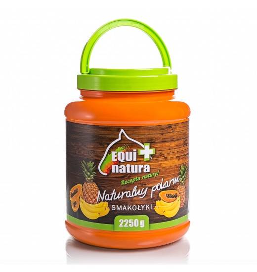 Smakołyki banan-ananas-papaja