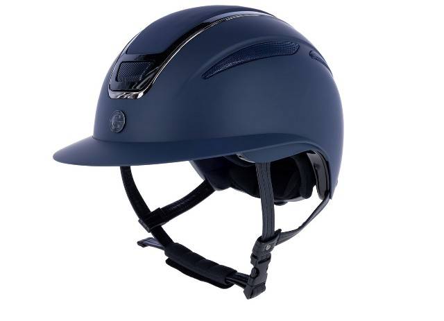 Kask Elite Polo Canagri granat