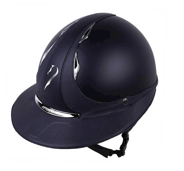Kask Antares S czarny Galaxy Eclipse