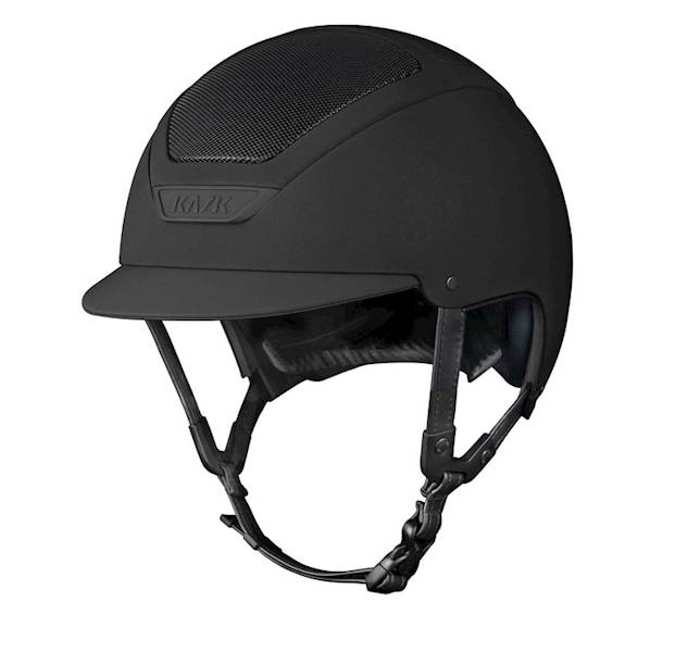 Kask KASK 63 czarny Dogma Hunter