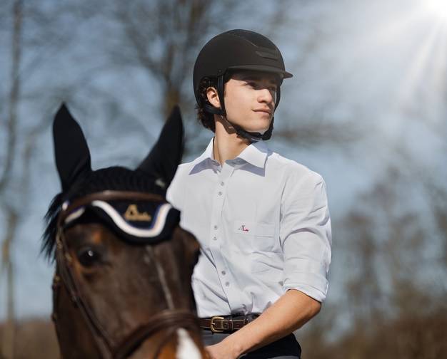 Kask KASK 63 czarny Dogma Hunter