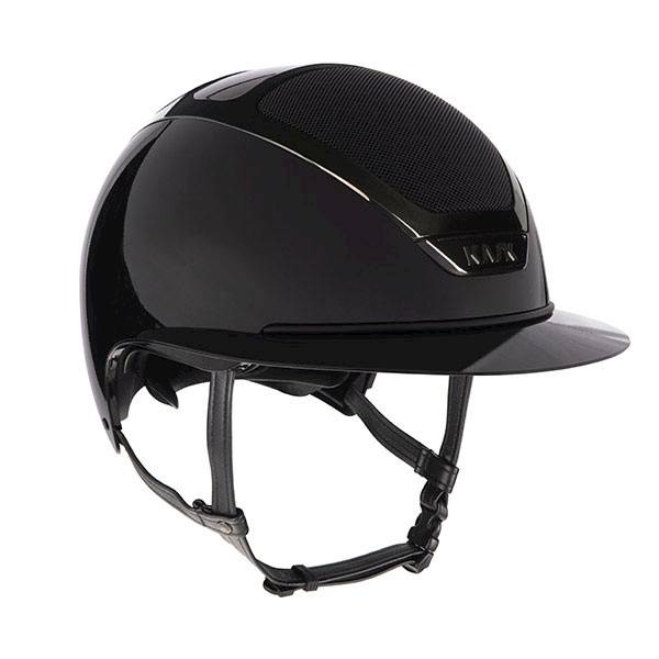 Kask KASK 57 antracyt Star Lady Pure Shine Chrome