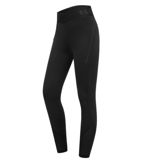 Bryczesy 40 p/l czarne Pia legginsy