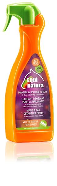 Equinatura spray do grzywy i ogona