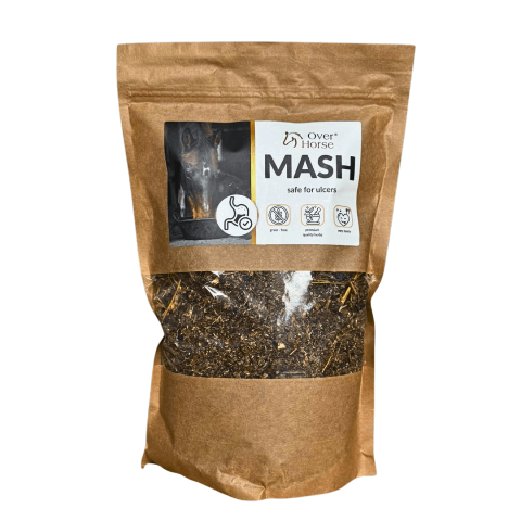 O/Mash Safe For Ulcers 800g