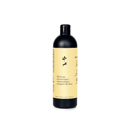LL/Szampon oczyszczająco-wzmacniający 500ml