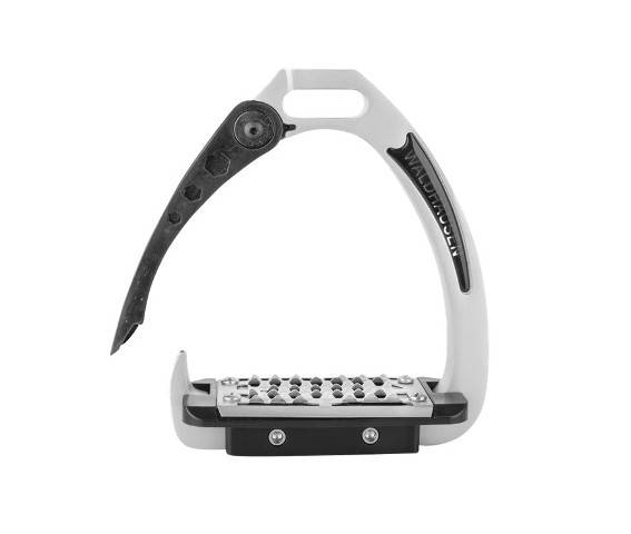 Strzemiona 11 SafetyPro szare Waldhausen
