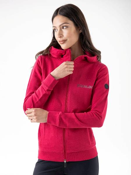 Bluza M róż Debra Strass Eqode by Equiline