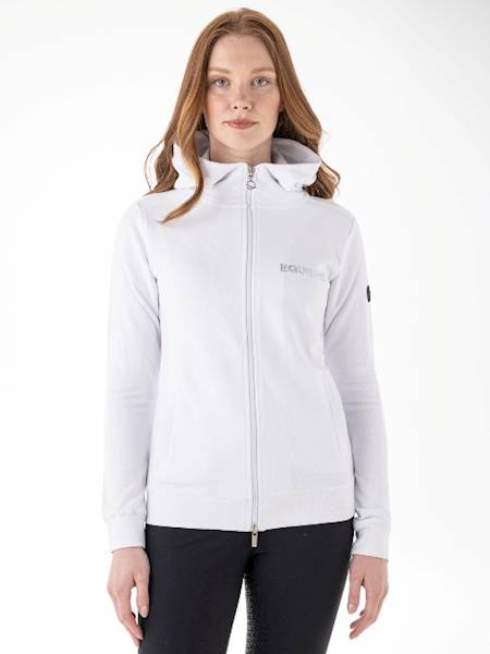 Bluza S biała Debra Strass Eqode by Equiline