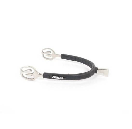 Ostrogi z gumkami młotki unisex Metalab