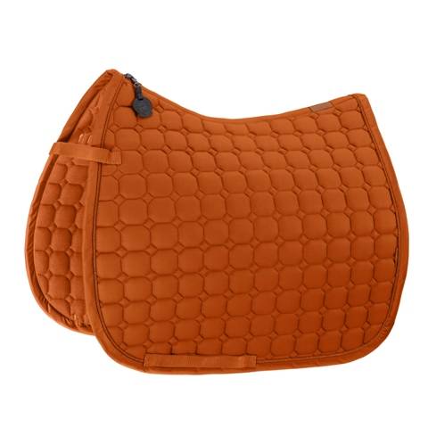 Czaprak uj pomarańcz Cotton Eskadron P26