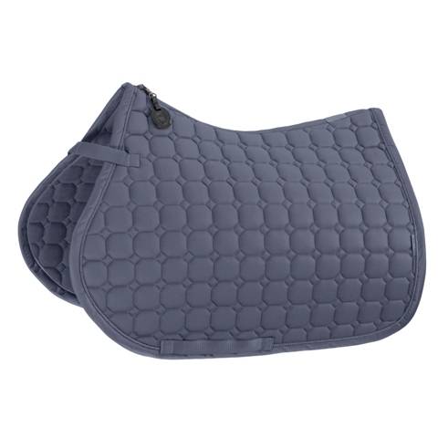 Czaprak pony niebieski Cotton Eskadron P26
