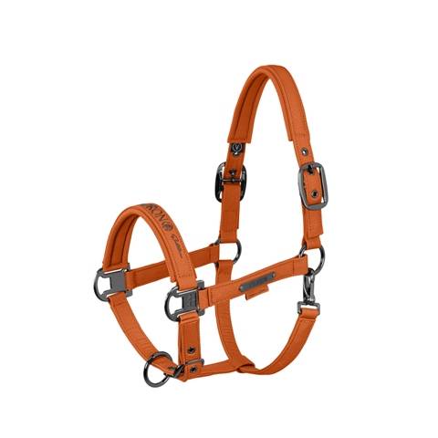 Kantar 3 pomarańcz Sparkle DoublePin Eskadron P26