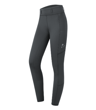 Bryczesy 40 p/l szare Ella legginsy