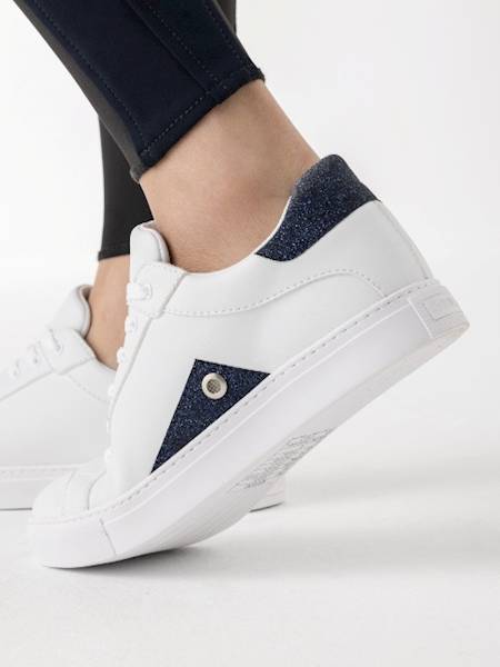Buty sneakers 39 białe Rudig Equiline S26