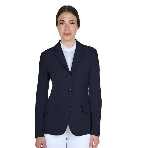 Frak 36 czarny Equestro Girasol